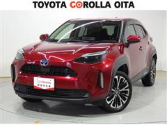 ヤリスクロス ハイブリッド Z