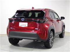 ヤリスクロス ハイブリッド Z