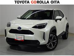 ヤリスクロス ハイブリッド Z