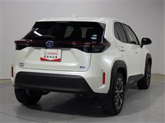 ヤリスクロス ハイブリッド Z