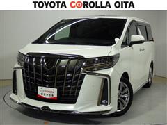 アルファード S タイプゴールド