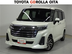 トヨタ ルーミー カスタムG