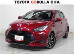 ヤリス ハイブリッド Z