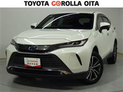 トヨタ ハリアーhv G レザーパッケージ