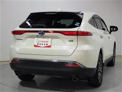 ハリアーhv G レザーパッケージ