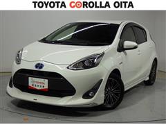 アクア G ソフトレザーセレクション