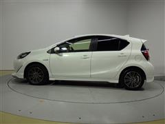 アクア G ソフトレザーセレクション