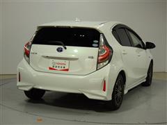 アクア G ソフトレザーセレクション