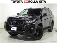 トヨタ ランクル プラド TX L ブラッ