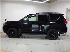 ランクル プラド TX L ブラッ