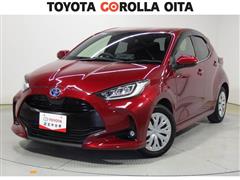 トヨタ ヤリス ハイブリッド Z