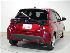 ヤリス ハイブリッド Z