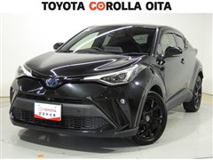 トヨタ C-HR Gモードネロ セーフティ+