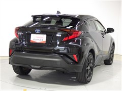 C-HR Gモードネロ セーフティ+