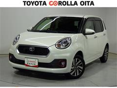 トヨタ パッソ モーダ Gパッケージ