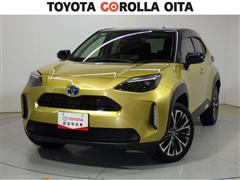 ヤリスクロス ハイブリッド Z