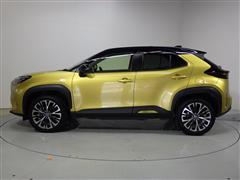 ヤリスクロス ハイブリッド Z