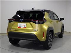 ヤリスクロス ハイブリッド Z