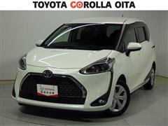 トヨタ シエンタ G セーフティーエディション