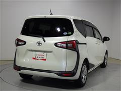 シエンタ G セーフティーエディション