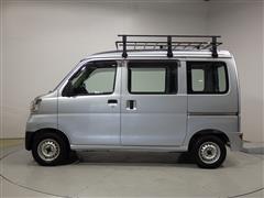 ハイゼットCA SPクリ SA3ルーフ