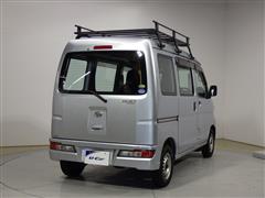 ハイゼットCA SPクリ SA3ルーフ