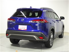 カローラクロス ハイブリッド Z