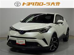 トヨタ　C-HR G LEDエディション