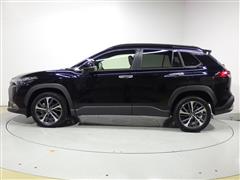 カローラクロス ハイブリッド Z