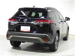 カローラクロス ハイブリッド Z