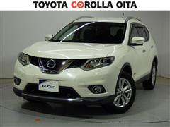 エクストレイル20XHVエマーブレーキ