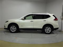 エクストレイル20XHVエマーブレーキ