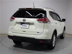 エクストレイル20XHVエマーブレーキ