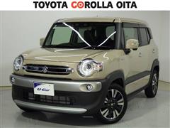 クロスビー HV MZブラウンアクセ