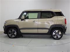 クロスビー HV MZブラウンアクセ