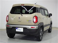 クロスビー HV MZブラウンアクセ