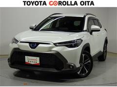 トヨタ カローラクロス ハイブリッド Z