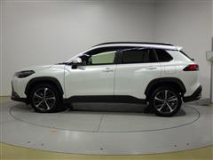 カローラクロス ハイブリッド Z