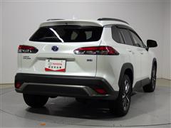 カローラクロス ハイブリッド Z