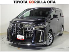 アルファード S