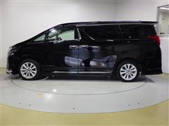 アルファード S