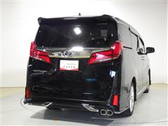 アルファード S