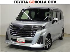 ルーミー カスタムG