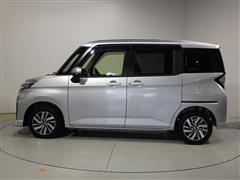 ルーミー カスタムG