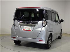 ルーミー カスタムG