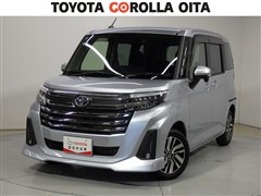 トヨタ ルーミー カスタムG