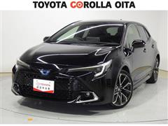 トヨタ カローラスポーツ HV G Z