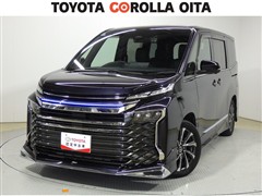トヨタ ヴォクシー S-Z