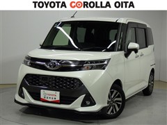 トヨタ タンク カスタムG S