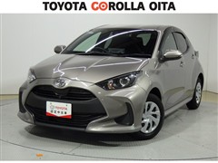 トヨタ ヤリス G